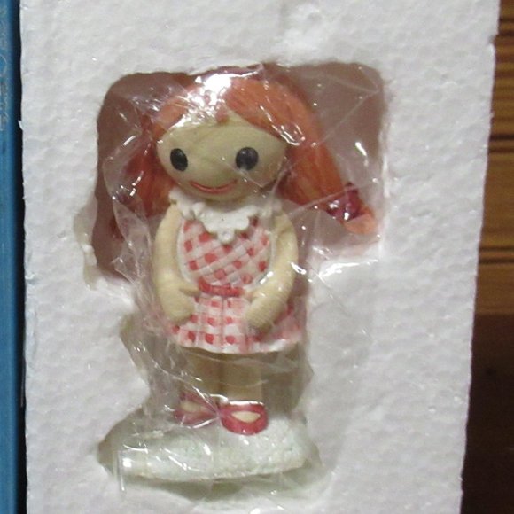 rag doll from rudolph